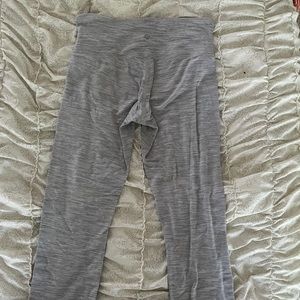 Lululemon Wunder Under Tights